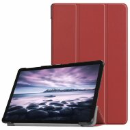 Планшетный чехол для Samsung Galaxy Tab A 10.5 (2018) SM-T590, SM-T595 (темно-красный) Планшетный чехол для Samsung Galaxy Tab A 10.5 (2018) SM-T590, SM-T595 (темно-красный)