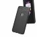 Чехол-накладка Litchi Grain для OnePlus 5 (черный)