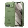 Чехол-накладка Shock-proof для Google Pixel 8 (темно-зеленый)