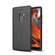 Чехол-накладка Litchi Grain для Xiaomi Mi Mix 2 (черный) Чехол-накладка Litchi Grain для Xiaomi Mi Mix 2 (черный)