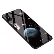 Чехол-накладка для Xiaomi Mi 8 Pro / Mi 8 Explorer Edition (Space Travel) Чехол-накладка для Xiaomi Mi 8 Pro / Mi 8 Explorer Edition (Space Travel)