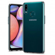 Силиконовый TPU чехол для Samsung Galaxy A10s Силиконовый TPU чехол для Samsung Galaxy A10s