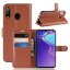 Чехол для Samsung Galaxy M20 (коричневый)
