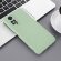 Силиконовый чехол Mobile Shell для Xiaomi Redmi Note 11 / Redmi Note 11S (зеленый)