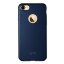 Чехол LENUO для iPhone 7 (темно-синий)