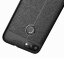Чехол-накладка Litchi Grain для Asus ZenFone Max Plus (M1) ZB570TL (темно-синий)