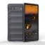 Чехол Magic Shield для Google Pixel 6a (темно-серый)