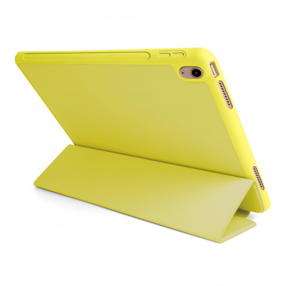 Чехол на iPad 10 2022 - 10,9 дюйма (желтый) Чехол на iPad 10 2022 - 10,9 дюйма (желтый)