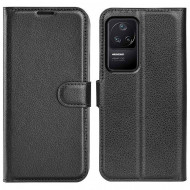 Чехол для Poco F4 (черный)