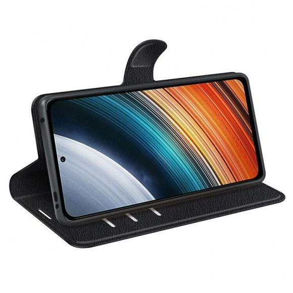 Чехол для Poco F4 (черный) Чехол для Poco F4 (черный)