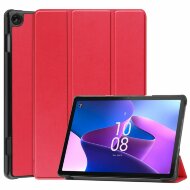 Планшетный чехол для Lenovo Tab M10 Gen 3 TB328FU - 10,1 дюйм (красный) Планшетный чехол для Lenovo Tab M10 Gen 3 TB328FU - 10,1 дюйм (красный)
