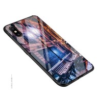 Чехол-накладка для Xiaomi Mi 8 Pro / Mi 8 Explorer Edition (Street Lamp) Чехол-накладка для Xiaomi Mi 8 Pro / Mi 8 Explorer Edition (Street Lamp)