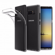 Силиконовый TPU чехол для Samsung Galaxy Note 8 Силиконовый TPU чехол для Samsung Galaxy Note 8