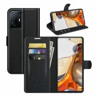 Чехол для Xiaomi 11T / Xiaomi 11T Pro (черный) Чехол для Xiaomi 11T / Xiaomi 11T Pro (черный)