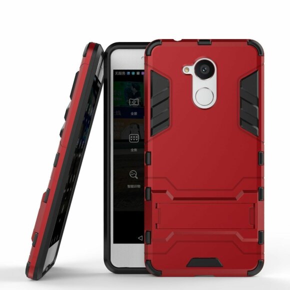 Чехол Duty Armor для Huawei Enjoy 6s (красный)