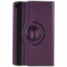 Поворотный чехол для Lenovo Tab M10 Plus (Gen 3) / Lenovo Xiaoxin Pad 2022 (фиолетовый)