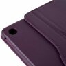 Поворотный чехол для Lenovo Tab M10 Plus (Gen 3) / Lenovo Xiaoxin Pad 2022 (фиолетовый)