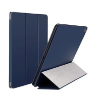 Smart Case Baseus Simplism  Y-Type iPad Pro 12.9 (Серия - 2018 года) (темно-синий) Smart Case Baseus Simplism  Y-Type iPad Pro 12.9 (Серия - 2018 года) (темно-синий)