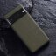Чехол с текстурой нейлона для Google Pixel 7 Pro (армейский зеленый)