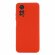 Силиконовый чехол Mobile Shell для Xiaomi Redmi Note 11 / Redmi Note 11S (красный)