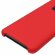 Силиконовый чехол Mobile Shell для Huawei Mate 20 Pro (красный)