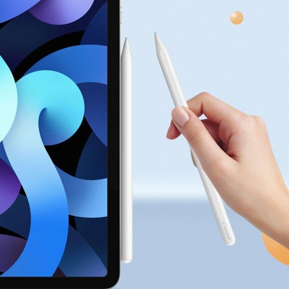 Стилус GOOJODOQ GD12 Pencil (12th Gen) для Apple iPad