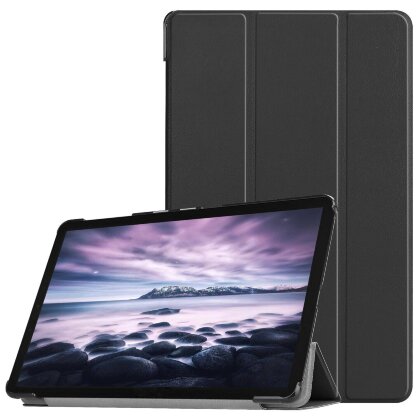Планшетный чехол для Samsung Galaxy Tab A 10.5 (2018) SM-T590, SM-T595 (черный)