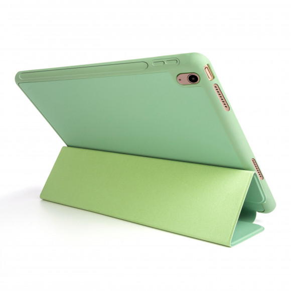 Чехол на iPad 10 2022 - 10,9 дюйма (зеленый) Чехол на iPad 10 2022 - 10,9 дюйма (зеленый)