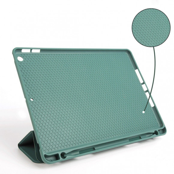 Чехол на iPad 10 2022 - 10,9 дюйма (зеленый) Чехол на iPad 10 2022 - 10,9 дюйма (зеленый)