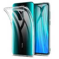 Силиконовый TPU чехол для Xiaomi Redmi Note 8 Pro Силиконовый TPU чехол для Xiaomi Redmi Note 8 Pro
