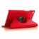 Поворотный чехол для Huawei MediaPad M5 Lite 8 / Honor Pad 5 8.0 (красный)