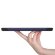 Планшетный чехол для Amazon Fire HD 8 / 8 Plus (2020), 8 дюймов (темно-синий)