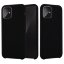 Силиконовый чехол Mobile Shell для iPhone 11 Pro (черный)