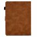 Универсальный чехол Folio Stand для планшета 8 дюймов (коричневый)