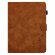 Универсальный чехол Folio Stand для планшета 8 дюймов (коричневый)