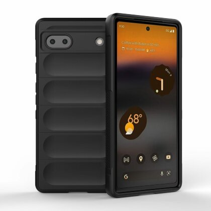Чехол Magic Shield для Google Pixel 6a (черный)
