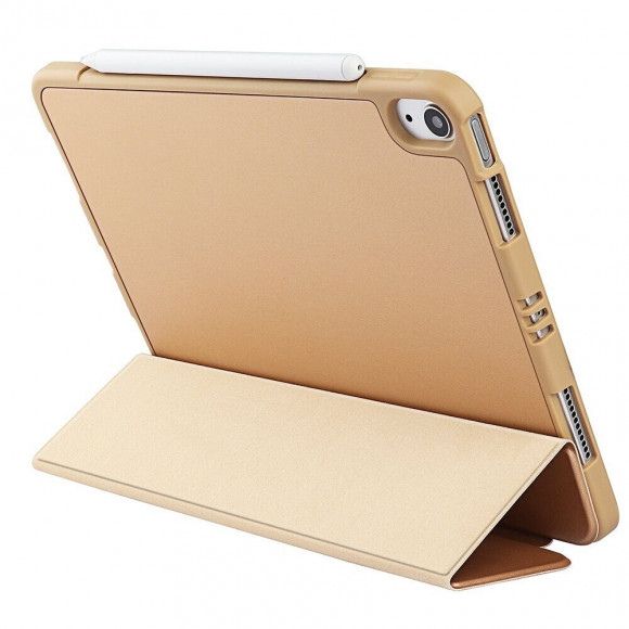 Чехол на iPad 10 2022 - 10,9 дюйма (золотой) Чехол на iPad 10 2022 - 10,9 дюйма (золотой)