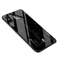 Чехол-накладка для Xiaomi Mi 8 Pro / Mi 8 Explorer Edition (Ladder of the moon) Чехол-накладка для Xiaomi Mi 8 Pro / Mi 8 Explorer Edition (Ladder of the moon)