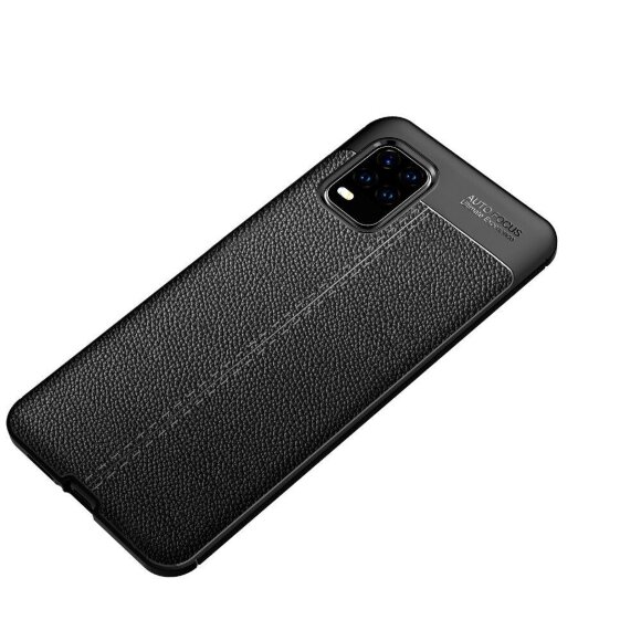 Чехол-накладка Litchi Grain для Xiaomi Mi 10 Youth 5G / Xiaomi Mi 10 Lite 5G (черный) Чехол-накладка Litchi Grain для Xiaomi Mi 10 Youth 5G / Xiaomi Mi 10 Lite 5G (черный)