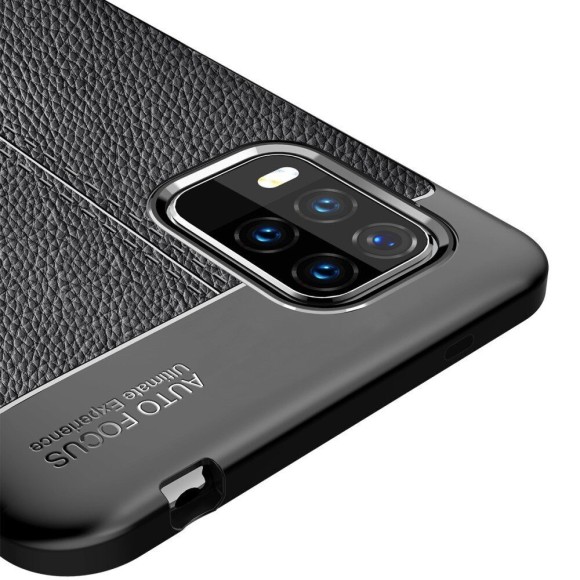 Чехол-накладка Litchi Grain для Xiaomi Mi 10 Youth 5G / Xiaomi Mi 10 Lite 5G (черный) Чехол-накладка Litchi Grain для Xiaomi Mi 10 Youth 5G / Xiaomi Mi 10 Lite 5G (черный)