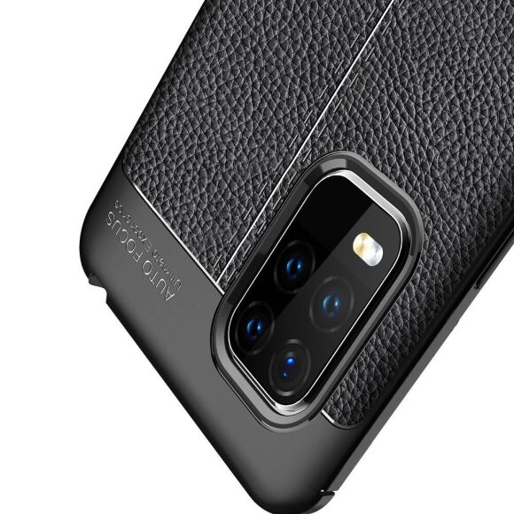 Чехол-накладка Litchi Grain для Xiaomi Mi 10 Youth 5G / Xiaomi Mi 10 Lite 5G (черный) Чехол-накладка Litchi Grain для Xiaomi Mi 10 Youth 5G / Xiaomi Mi 10 Lite 5G (черный)