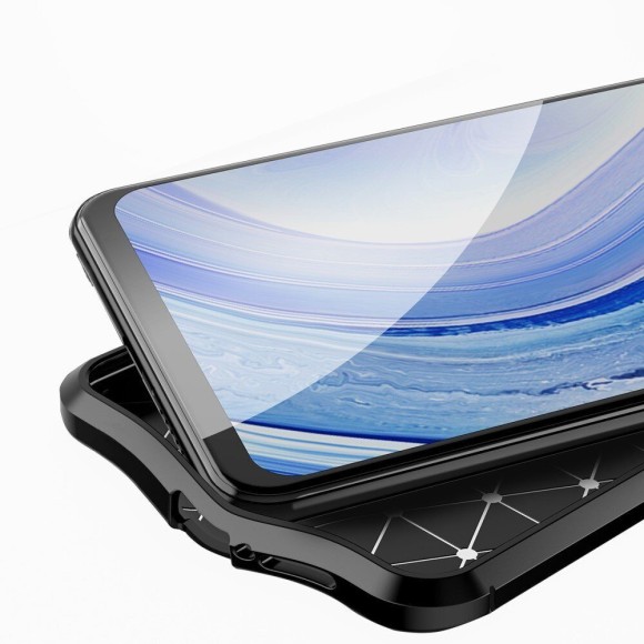 Чехол-накладка Litchi Grain для Xiaomi Mi 10 Youth 5G / Xiaomi Mi 10 Lite 5G (черный) Чехол-накладка Litchi Grain для Xiaomi Mi 10 Youth 5G / Xiaomi Mi 10 Lite 5G (черный)