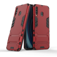 Чехол Duty Armor для Samsung Galaxy M30 / Galaxy A40s (красный) Чехол Duty Armor для Samsung Galaxy M30 / Galaxy A40s (красный)