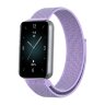 Нейлоновый ремешок для Honor Band 9 (фиолетовый)