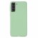 Силиконовый чехол Mobile Shell для Samsung Galaxy S22 (зеленый)