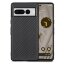 Чехол Carbon Texture для Google Pixel 7 Pro (черный)