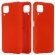 Силиконовый чехол Mobile Shell для Huawei nova 6 SE / Huawei P40 lite (красный)