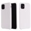 Силиконовый чехол Mobile Shell для iPhone 11 Pro (белый)