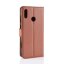 Чехол для Asus Zenfone Max (M2) ZB633KL (коричневый)