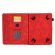 Универсальный чехол Folio Stand для планшета 8 дюймов (красный)